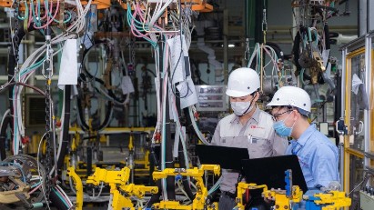 Vietnam's growth momentum improves in July amid waning inflationary pressures: S&P Global