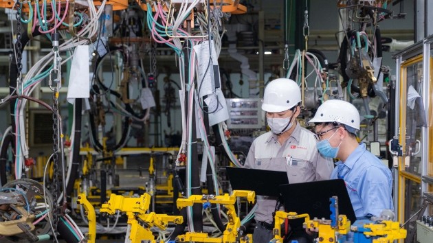 Vietnam's growth momentum improves in July amid waning inflationary pressures: S&P Global