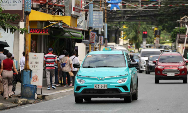 Philippines lao vào cuộc đua sản xuất xe điện ở Đông Nam Á