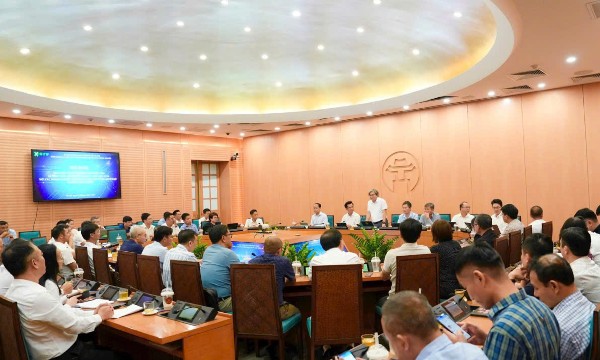 Hà Nội phát huy vai trò của khu công nghệ cao, khu công nghiệp trong tăng trưởng chung