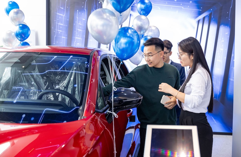 Nhóm xe điện mở rộng phạm vi (EREV/REEV) được đánh giá nhiều tiềm năng thời gian tới tại thị trường Việt khi không phụ thuộc vào hạ tầng trạm sạc.