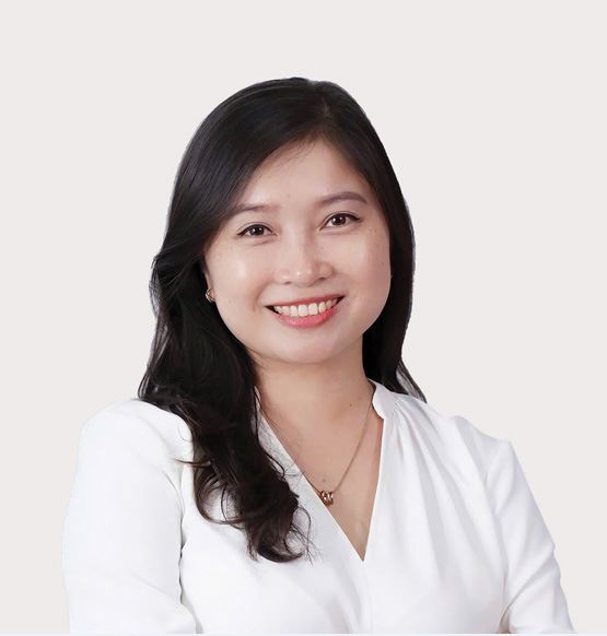 Ms. Giang My Huong, Director of Capital Projects & Infrastructure at PwC Vietnam