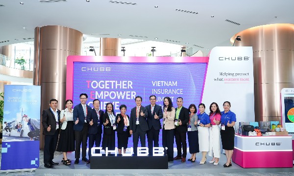 Chubb đăng cai tổ chức Hội nghị Tổng Giám đốc các doanh nghiệp bảo hiểm tại Vietnam Insurance Summit 2026