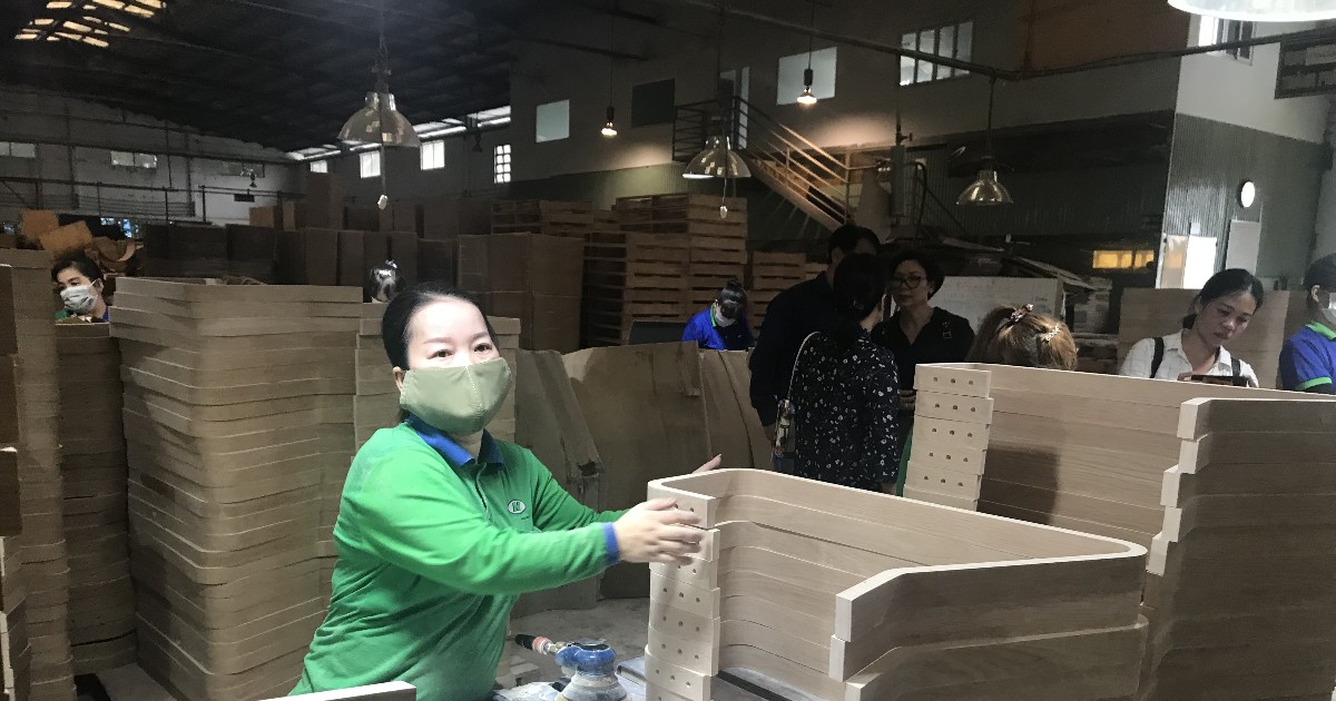 Ngành gỗ đặt mục tiêu xuất khẩu vượt 19 tỷ USD, kiến nghị gỡ vướng về thuế và tín dụng