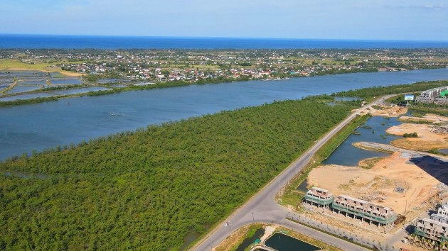 $96mln bridge to be built to connect  central Nghe An and Ha Tinh provinces