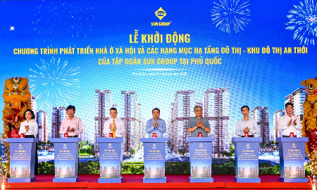 Phú Quốc tăng tốc chuẩn bị cho APEC 2027, phát triển 50.000 nhà ở xã hội và nhà ở cho thuê