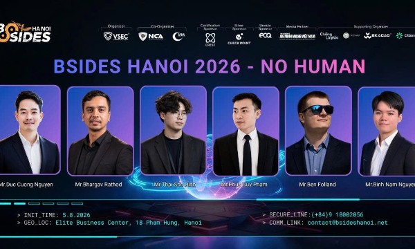 BSides Hanoi - Security Hub cho cộng đồng bảo mật Việt