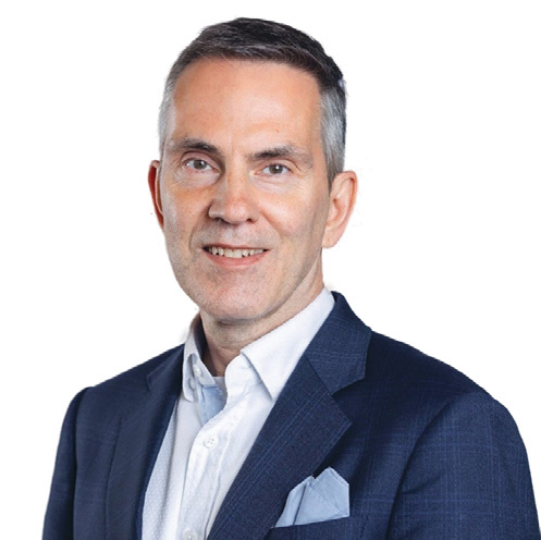 Mr. Jochen Biedermann,