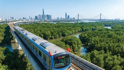 Financing urban metro development