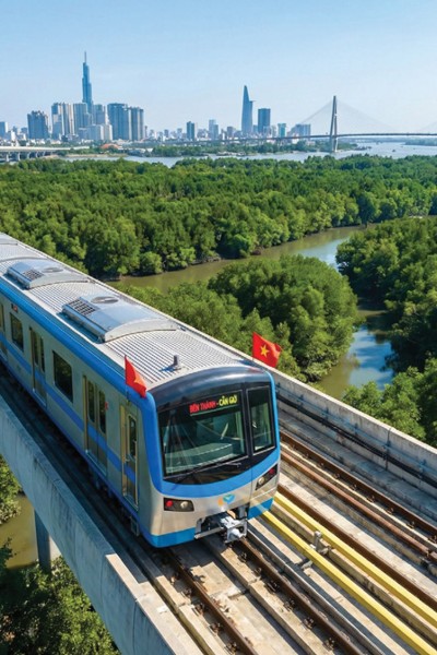 Financing urban metro development