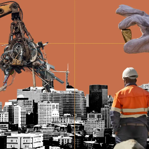 Quy trình tái chế đất hiếm từ rác thải điện tử đang được triển khai tại các nhà máy của Mỹ. So với khai thác mỏ truyền thống, phương pháp này giúp giảm 95% lượng nước tiêu thụ và 60% phát thải carbon. Ảnh: Lisa Martine Jenkins