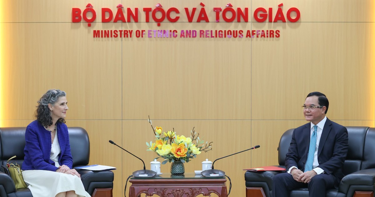 UNDP hỗ trợ chuyển đổi số và phát triển sinh kế bền vững cho các vùng dân tộc thiểu số