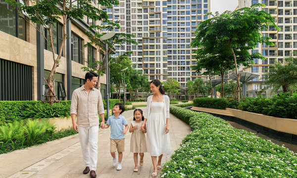 Masterise Homes đồng hành cùng khách hàng trên toàn quốc với giải pháp tài chính ưu việt