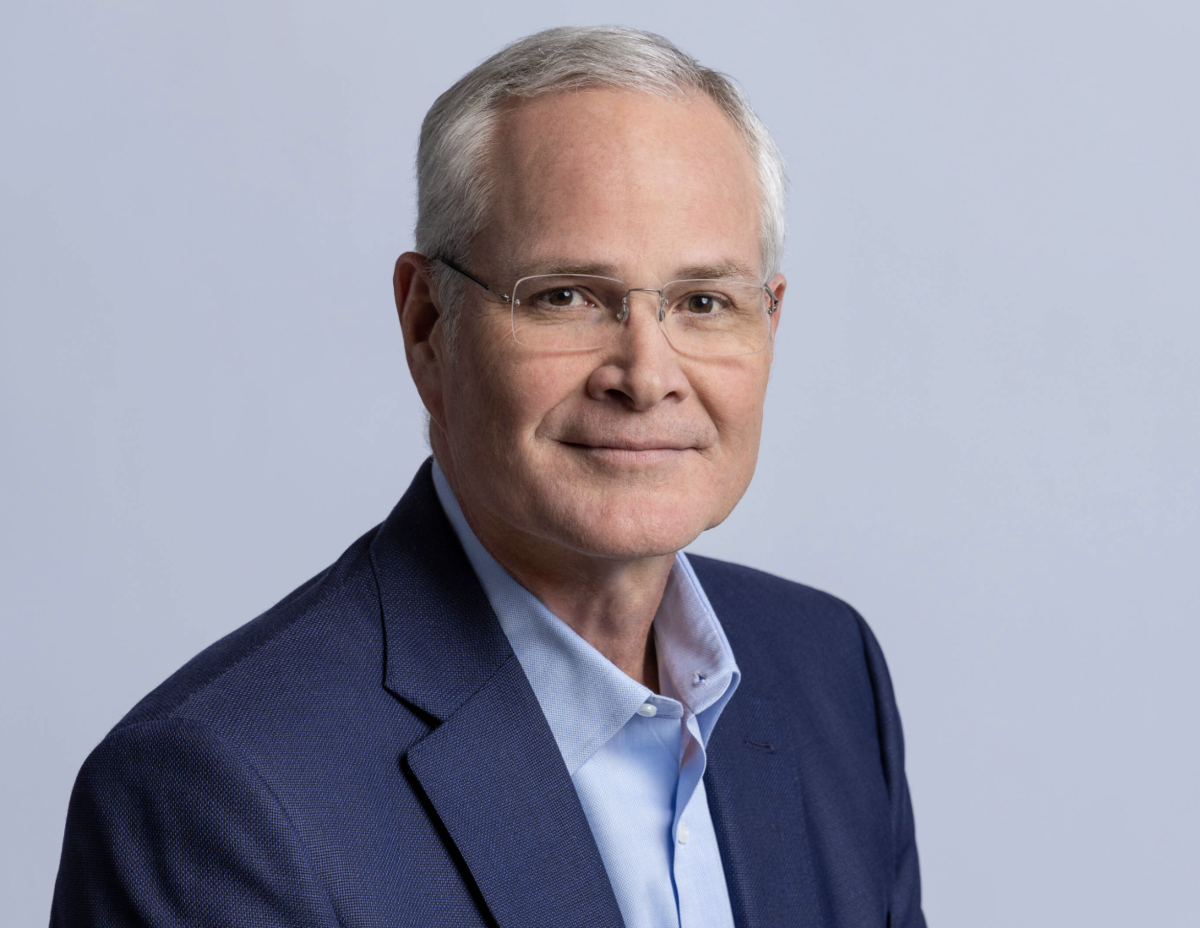 CEO Darren Woods của ExxonMobil - Ảnh: ExxonMobil.