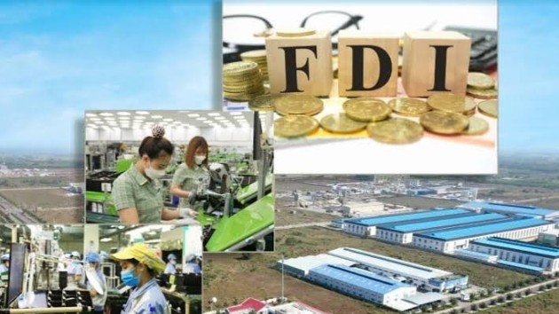 Vietnam's registered FDI rises 58% to $38.1 bln in 7M