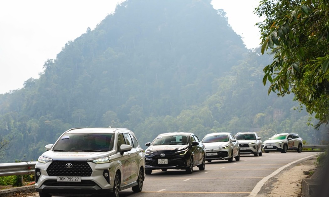 Xe Nhật phản công, “siết” dư địa xe Trung Quốc