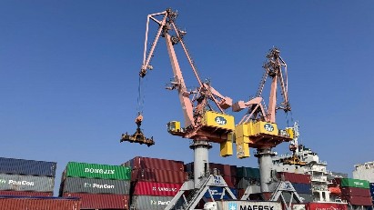 Vietnam’s 7-month trade turnover exceeds $659 bln with a trade deficit