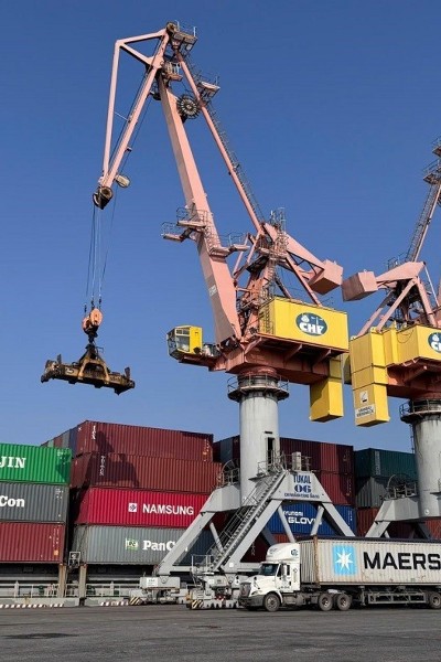 Vietnam’s 7-month trade turnover exceeds $659 bln with a trade deficit