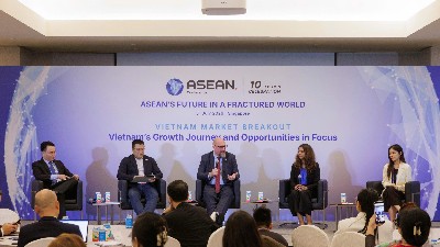 Vietnam highlighted as a rising investment destination at ASEAN Conference 2026