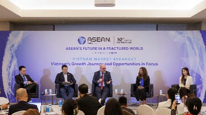 Vietnam highlighted as a rising investment destination at ASEAN Conference 2026