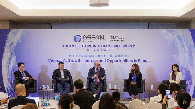 Vietnam highlighted as a rising investment destination at ASEAN Conference 2026