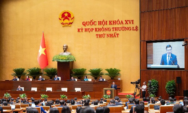 Sửa Luật Dầu khí: Mở rộng không gian phát triển, siết trách nhiệm phân quyền