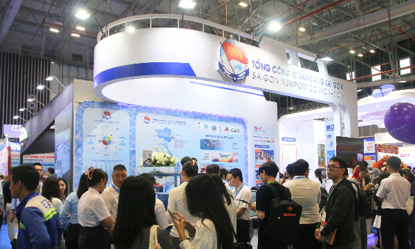 Tân Cảng Sài Gòn tham gia VILOG 2026: Kiến tạo hệ sinh thái logistics thông minh, xanh và kết nối bền vững
