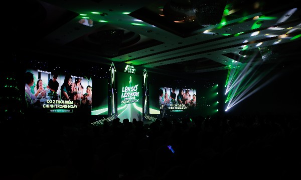 Grab tổ chức Hội nghị đối tác nhà hàng, mang đến tư vấn bổ ích về thuế và các giải pháp tăng trưởng kinh doanh