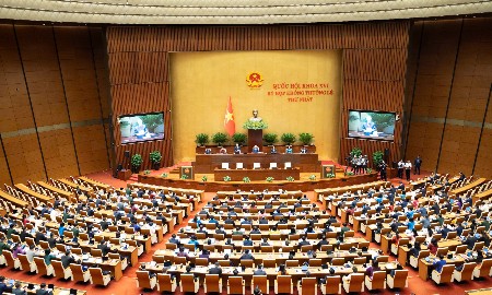 Nghiên cứu cơ chế định danh điện tử một lần cho giao dịch xuyên biên giới