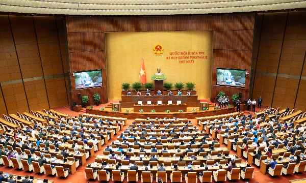 Nghiên cứu cơ chế định danh điện tử một lần cho giao dịch xuyên biên giới