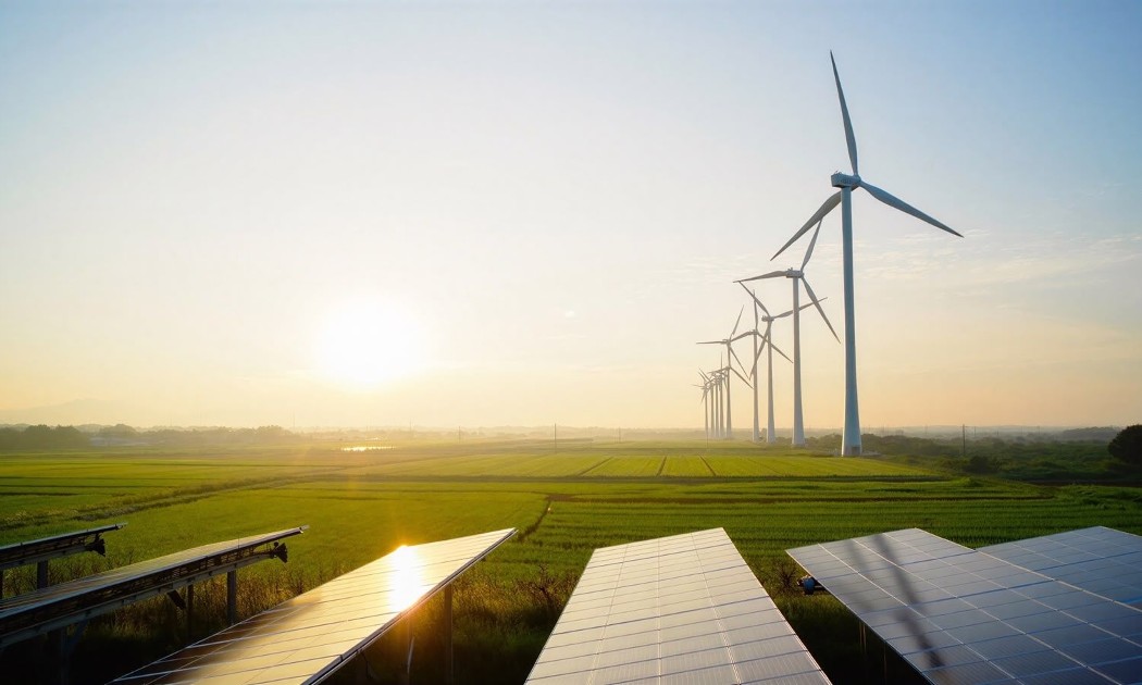 Ukko Renewable đang phát triển nhiều loại hình năng lượng tái tạo. (Ảnh minh hoạ). Nguồn: Groupe Duval