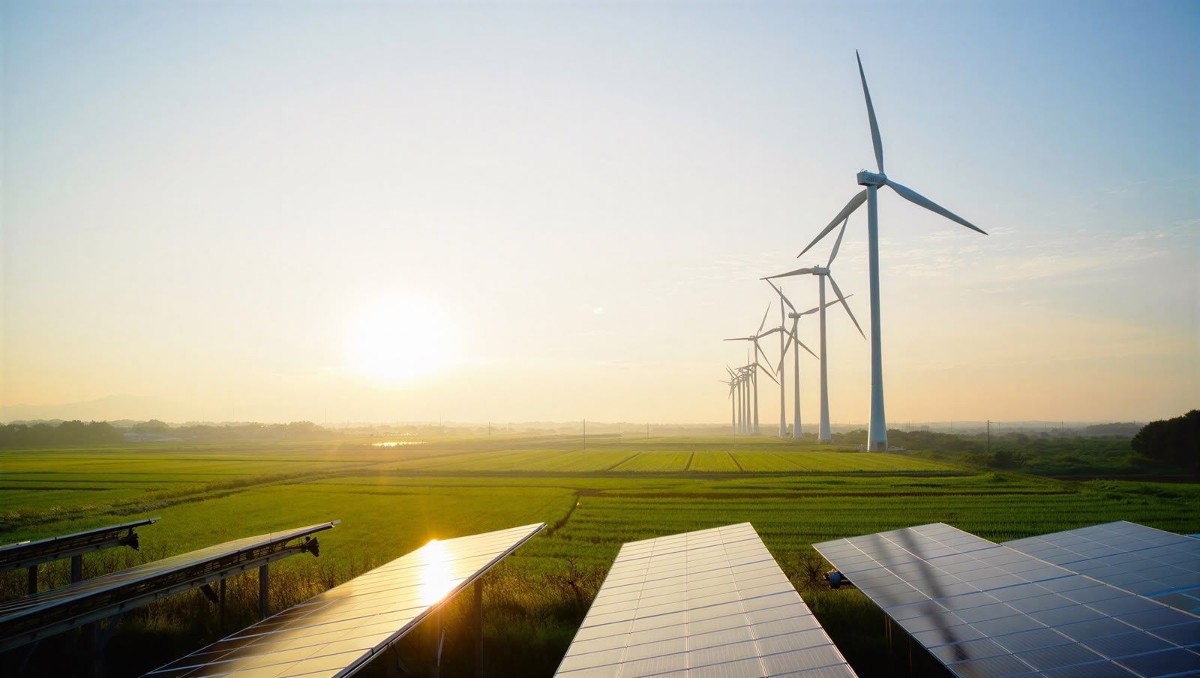 Ukko Renewable đang phát triển nhiều loại hình năng lượng tái tạo. (Ảnh minh hoạ). Nguồn: Groupe Duval