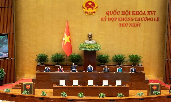 Mở rộng tiếp cận pháp luật, bảo vệ người dám đổi mới, sáng tạo