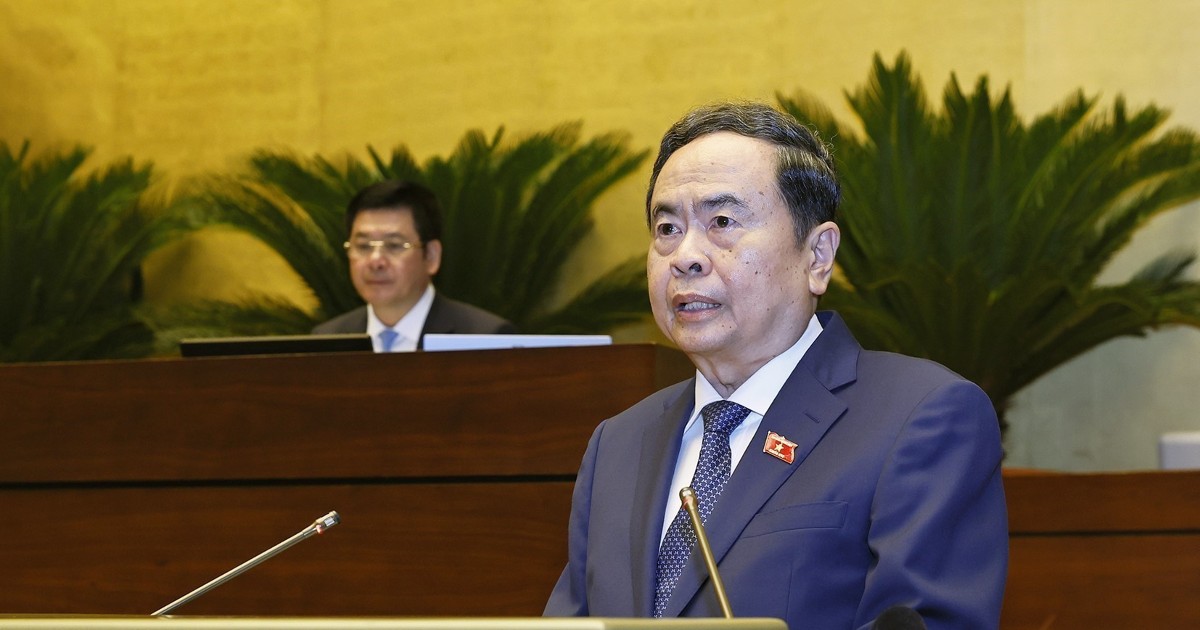 Quốc hội kh&oacute;a XVI phải l&agrave; nhiệm kỳ kiến tạo thể chế ph&aacute;t triển