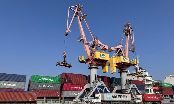 Xuất nhập khẩu 7 tháng đạt trên 659 tỷ USD, cán cân thương mại nghiêng về nhập siêu