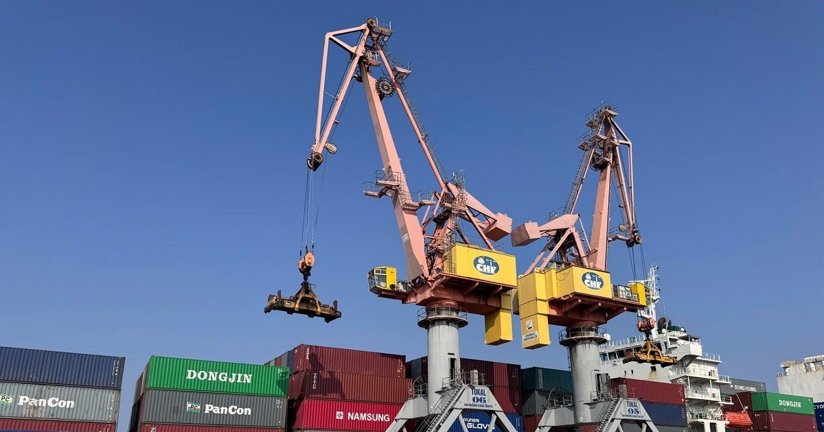 Xuất nhập khẩu Việt Nam 7 tháng đạt 659 tỷ USD, nhập siêu 1,5 tỷ USD