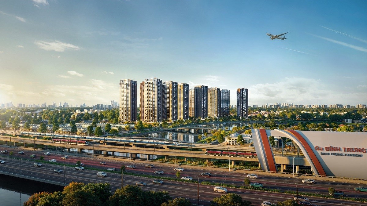 The Privé là một trong những dự án thể hiện rõ định hướng phát triển của BLUEMARQ Group, tập trung vào các đô thị trung tâm và hưởng lợi từ động lực phát triển của mô hình CBD và TOD.
