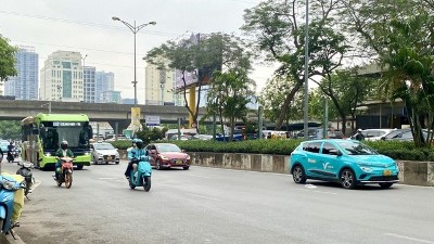 Hanoi to offer free bus rides and green vehicle incentives within Ring Road 1