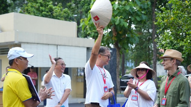 Vietnam welcomes 13.9 million foreign visitors in 7M