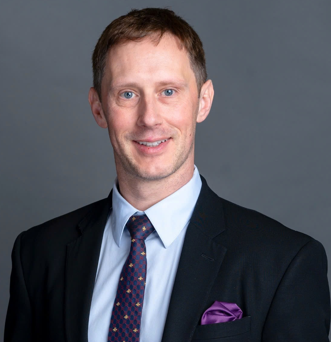Ông Richard Barnsley, Giám đốc Khối Ngân hàng Toàn cầu, HSBC Việt Nam - Ảnh: HSBC.