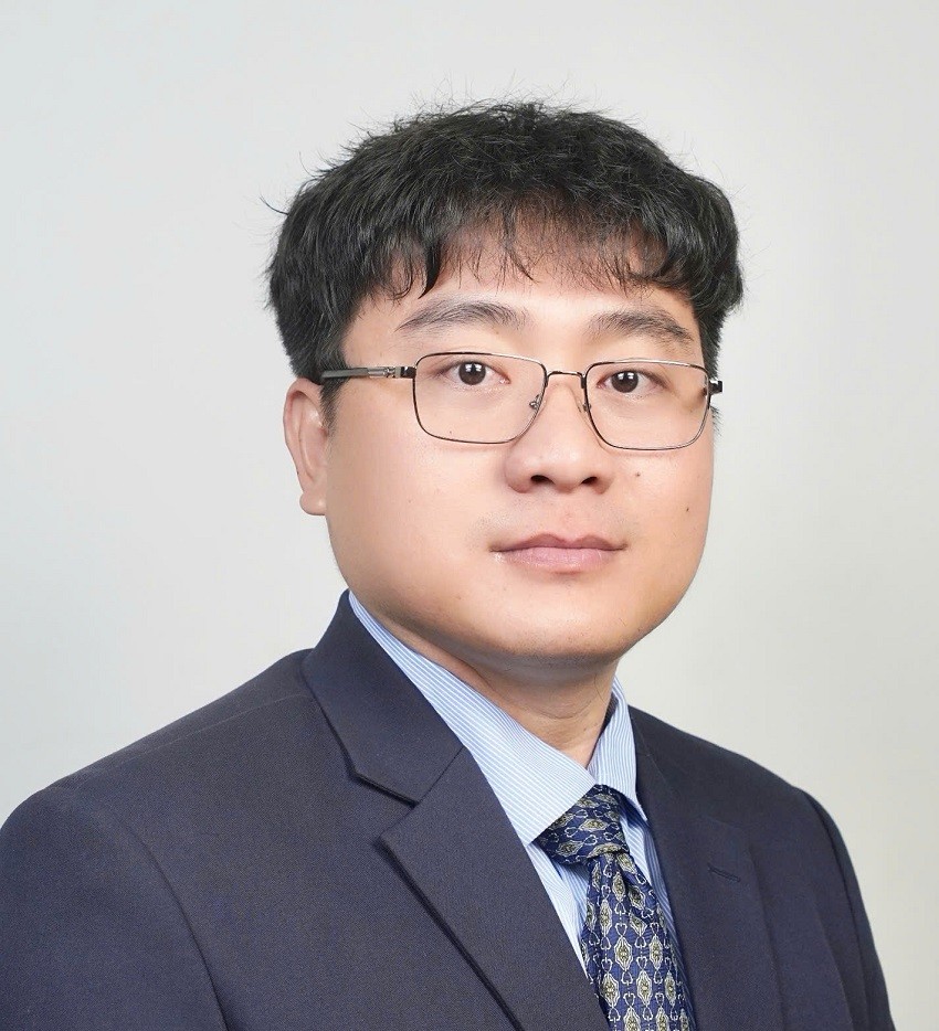 Ông Huỳnh Hồ Đại Nghĩa, Trường Đại học Khoa học Xã hội và Nhân văn, Đại học Quốc gia TP. Hồ Chí Minh. Ảnh: NVCC.