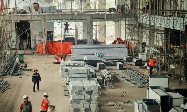 Sân bay Cà Mau đẩy nhanh tiến độ, phấn đấu hoàn thành tháng 11/2026