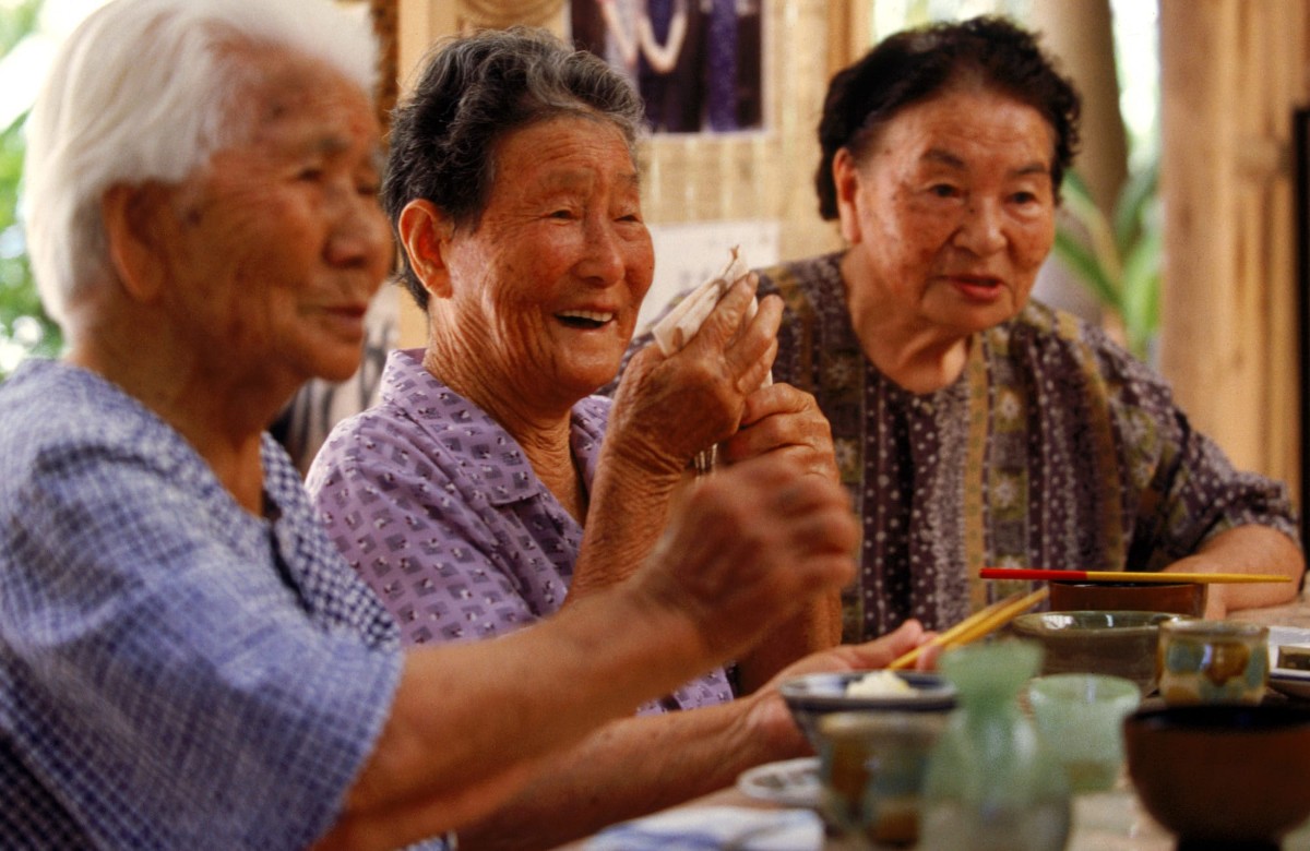 Ảnh: Blue Zones