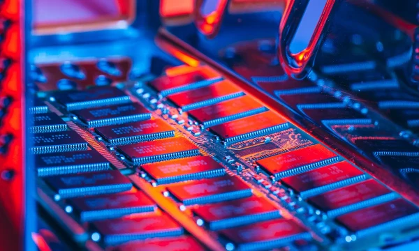 Hai “ông lớn” Hàn Quốc thống trị 65% thị trường bộ nhớ DRAM toàn cầu