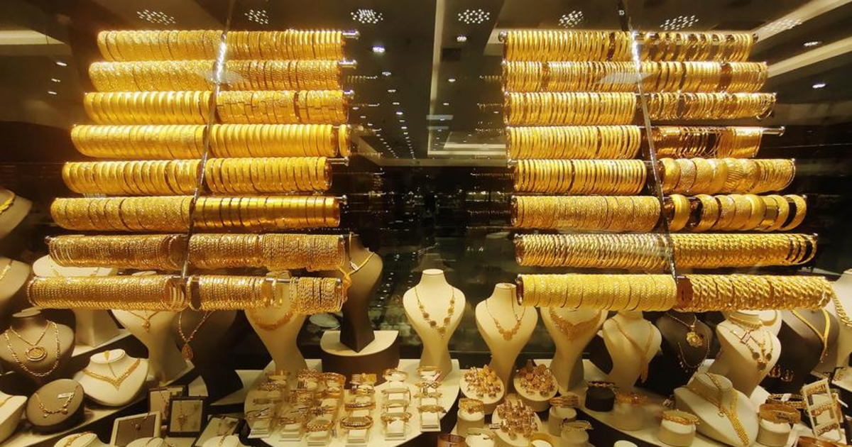 Chuyên gia nhận định xu hướng tăng giá vàng chưa kết thúc