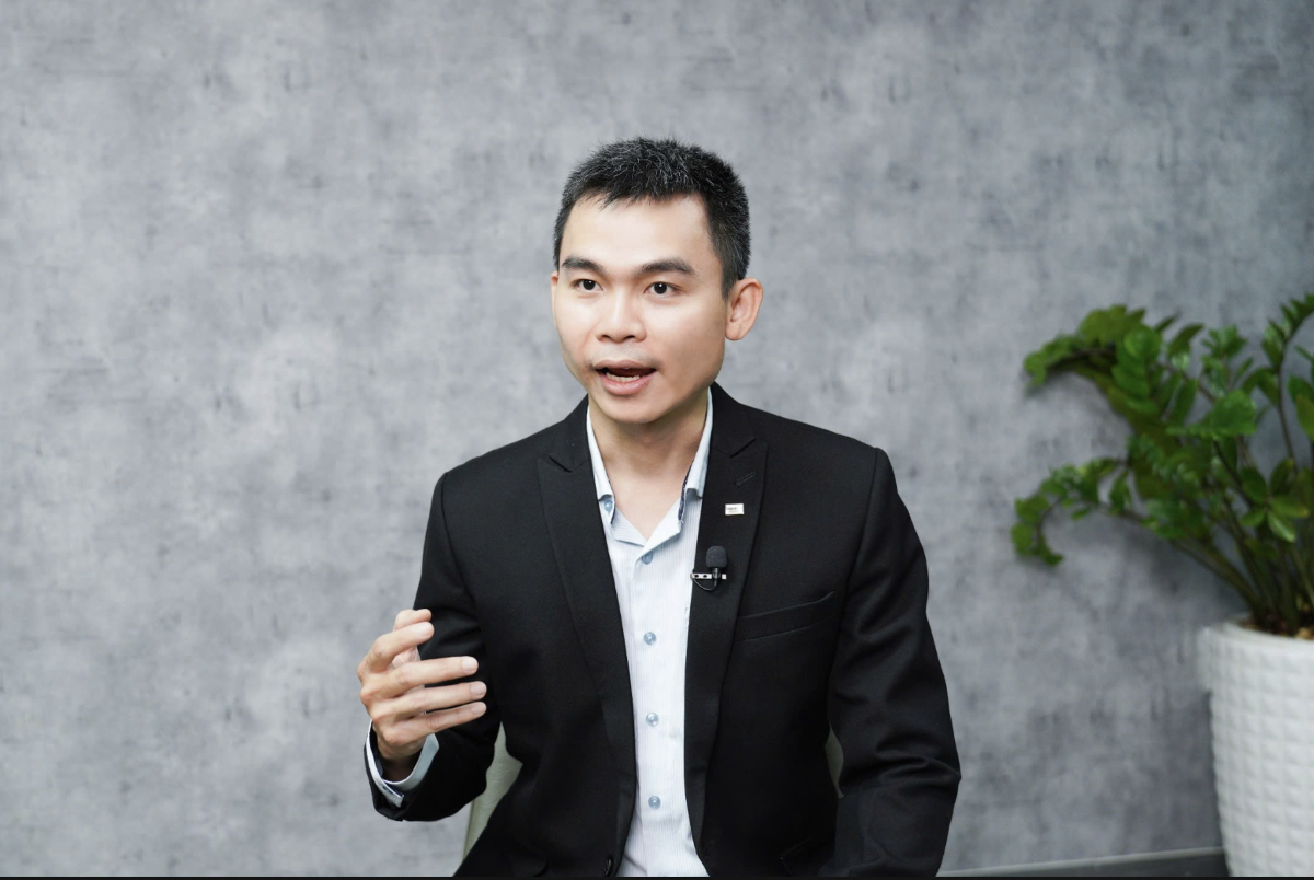 Ông Đinh Minh Trí, Giám đốc Phân tích Khối Khách hàng cá nhân, Công ty CP Chứng khoán Mirae Asset (MAS).