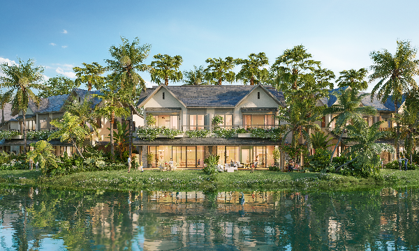 The Palm Island: Khi compound mở ra những tiêu chuẩn về chất lượng sống