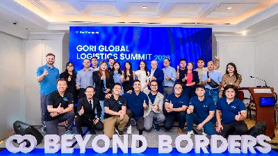 Gori Global Logistics Summit 2026 explores the future of cross-border trade for Vietnam