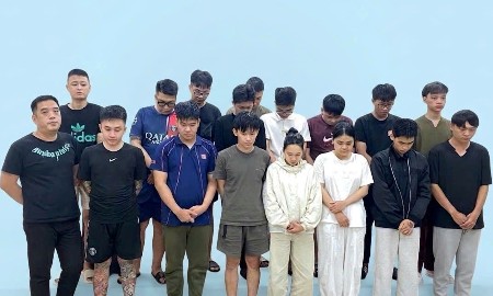 Xây dựng hành lang pháp lý đồng bộ để xử lý hành vi rửa tiền