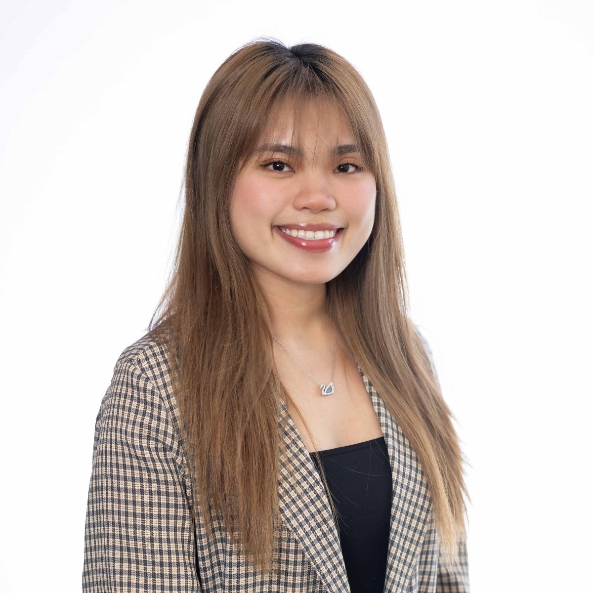 Đinh Thảo Nguyên - cựu sinh viên Global Pathways - hiện là Business Development Intern tại TRG International. Ảnh: Global Pathways.